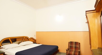 Hotel Goupee's Regency - Seshadripuram Room Type - Super Deluxe Non Ac