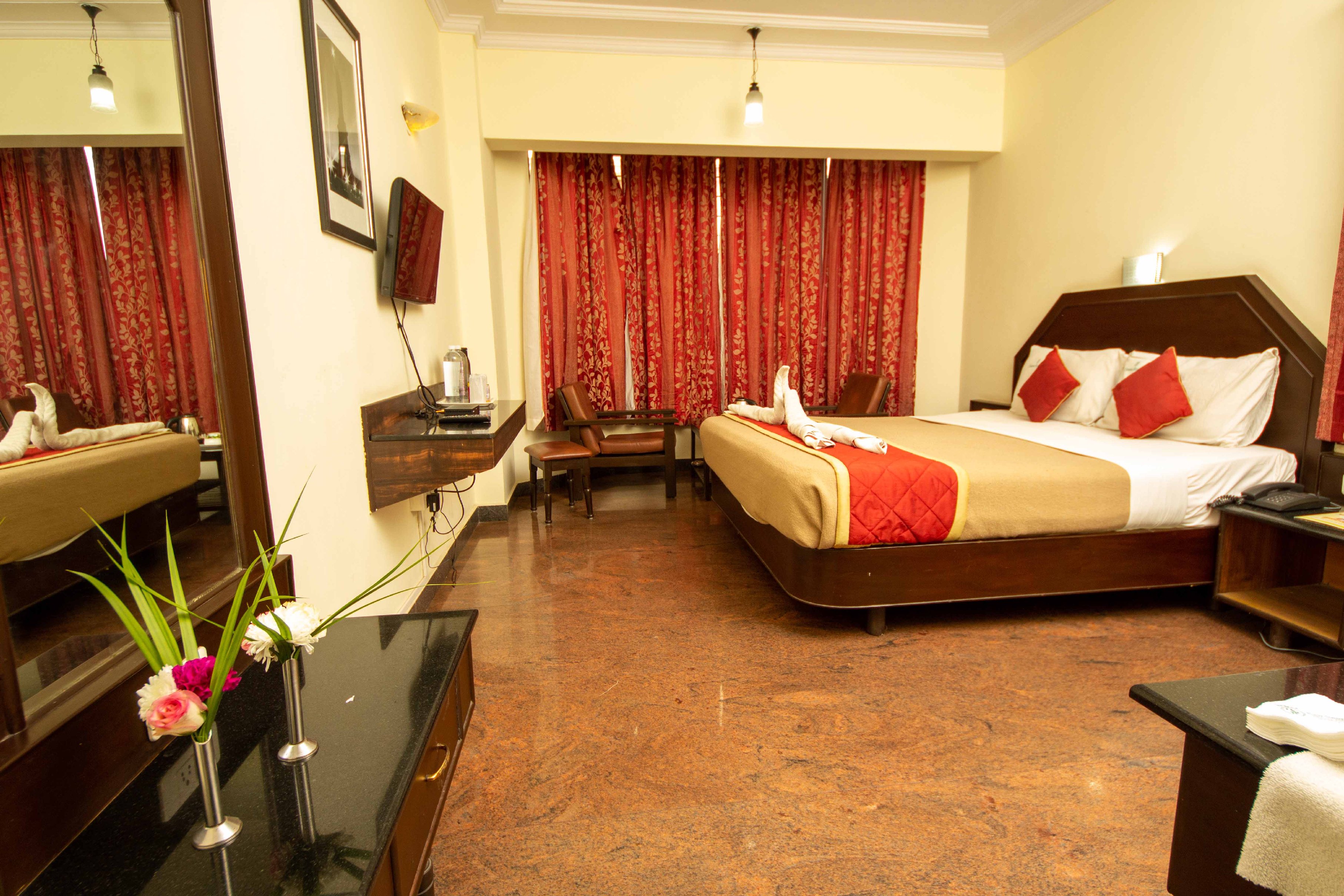 Hotel Samrat Residency - Tap to explore photos