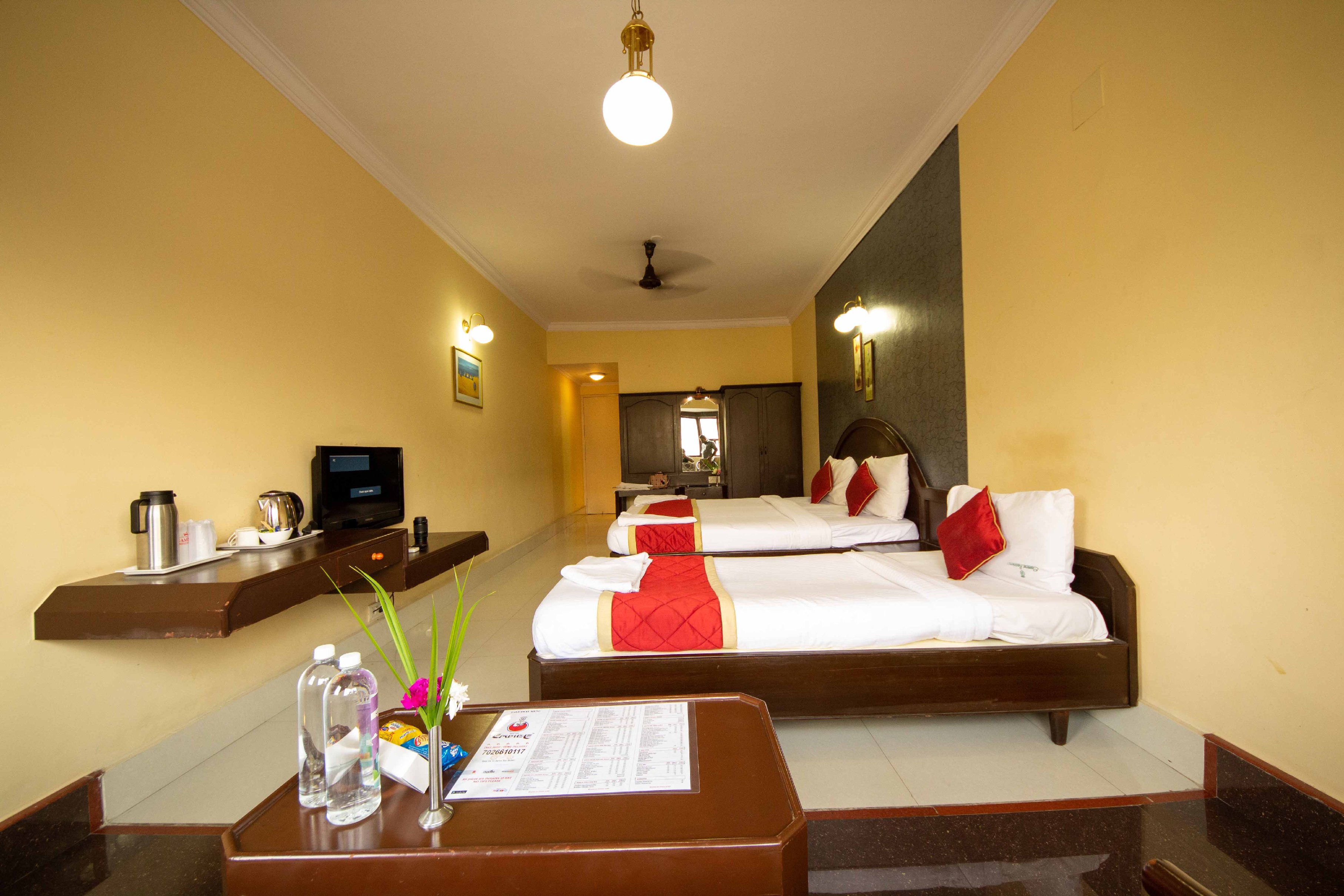 Hotel Samrat Residency - Tap to explore photos