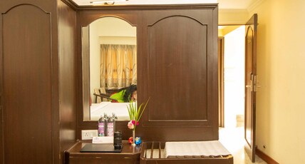 Hotel Samrat Residency Room Type - Standard Non AC Room