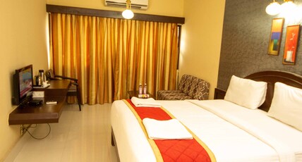Hotel Samrat Residency Room Type - Deluxe AC Room