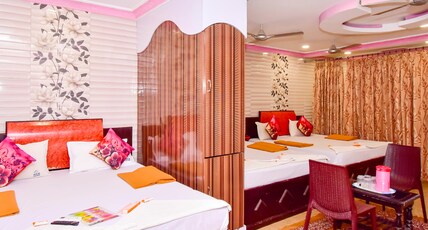 Hotel MCM Towers Room Type - AC Six bed room