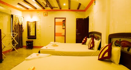 Hotel MCM Towers Room Type - AC Four bed room