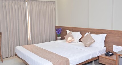Ambience Excellency Room Type - Premium King Room