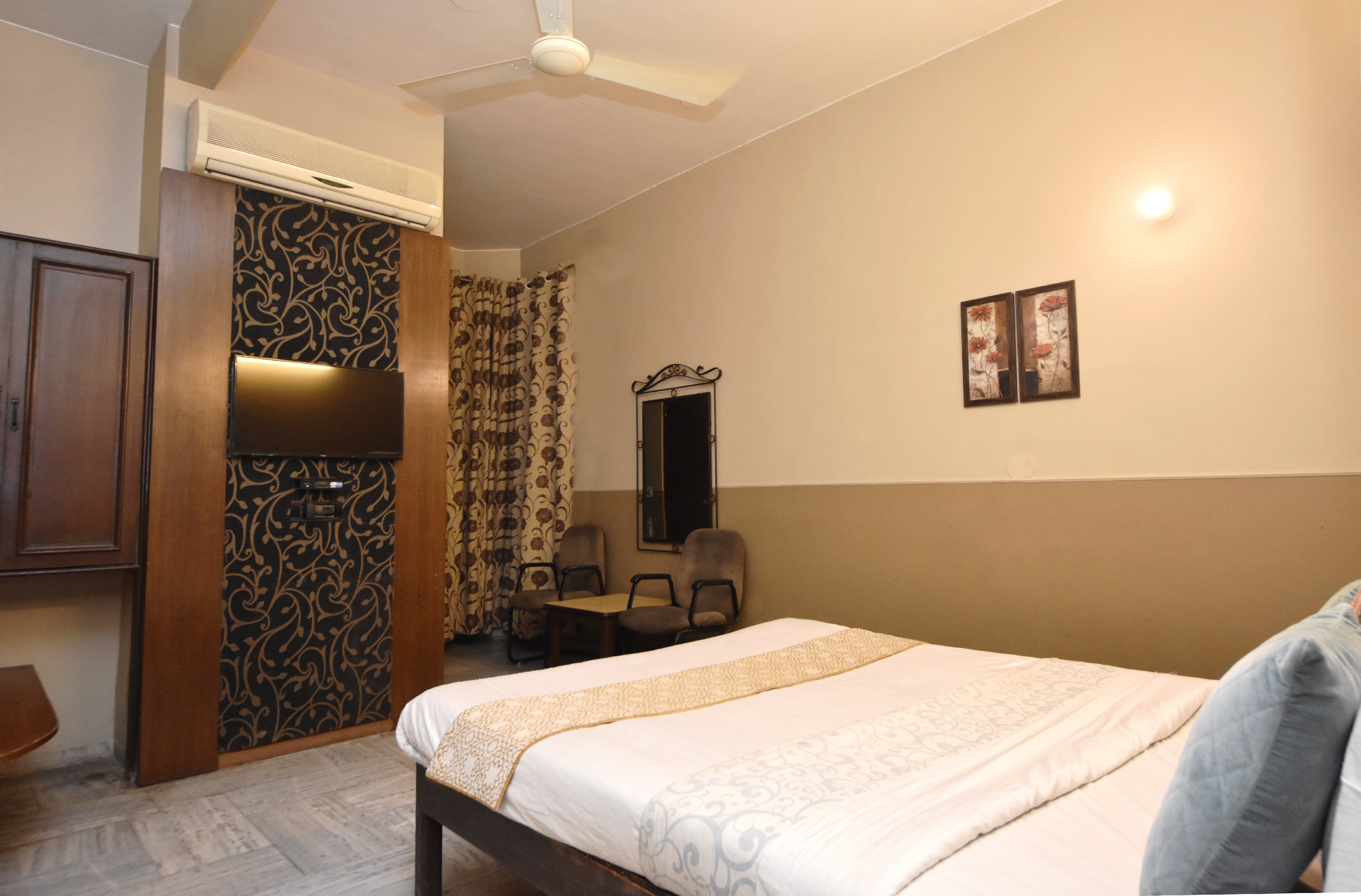 Hotel Grace Room Type - Standard Room