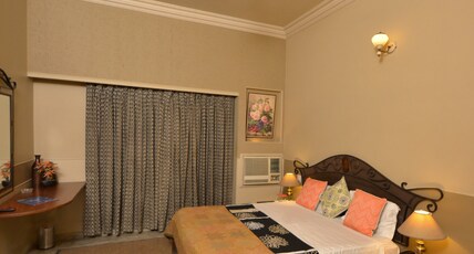Hotel Grace Room Type - Deluxe Room