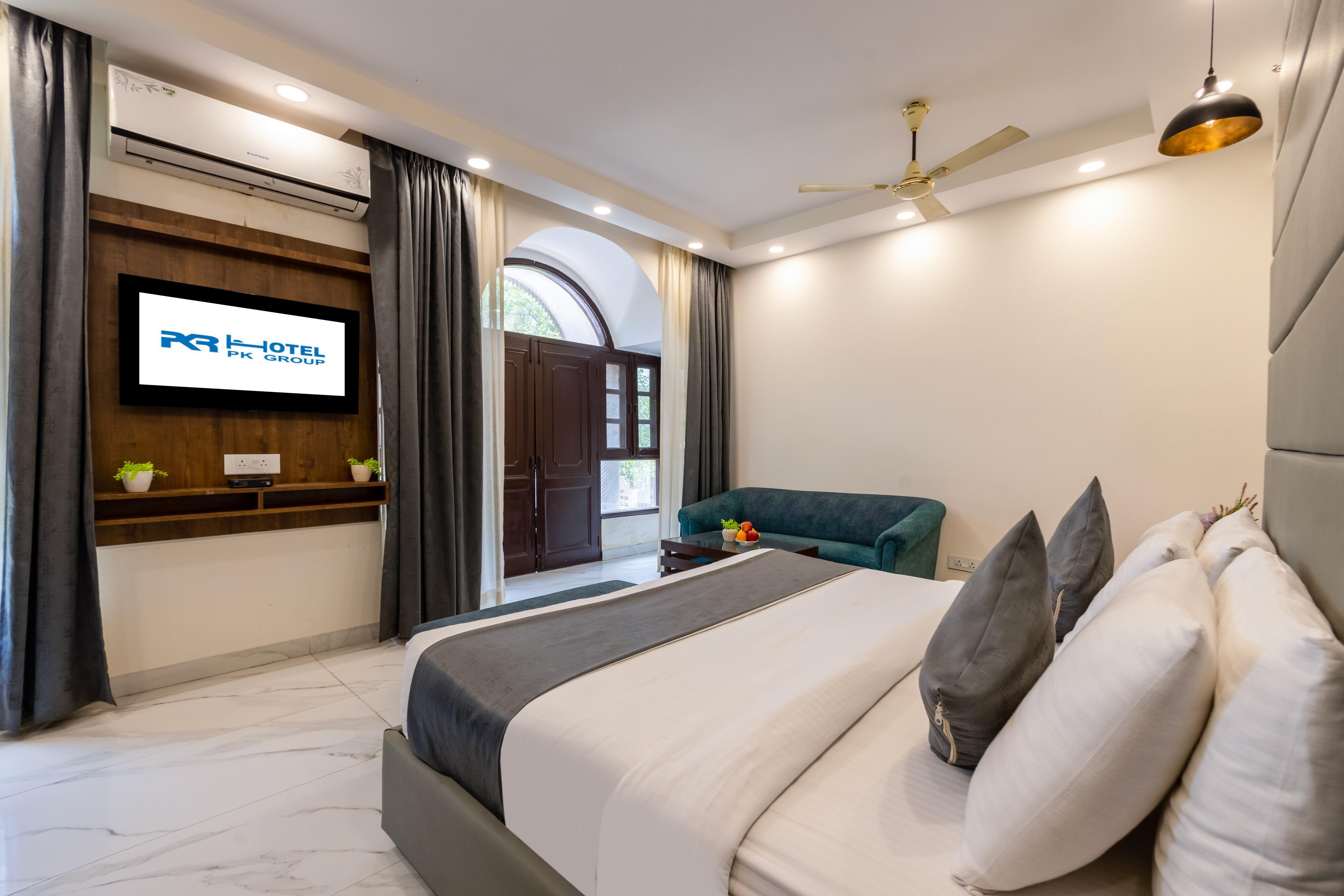 Hotel PK Residency Sector 18 Noida - Tap to explore photos