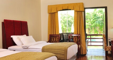 Le Roi Corbett Room Type - Premium Room