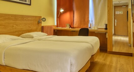 Ibis Bengaluru Outer Ring Road Room Type - Standard Twin Room 