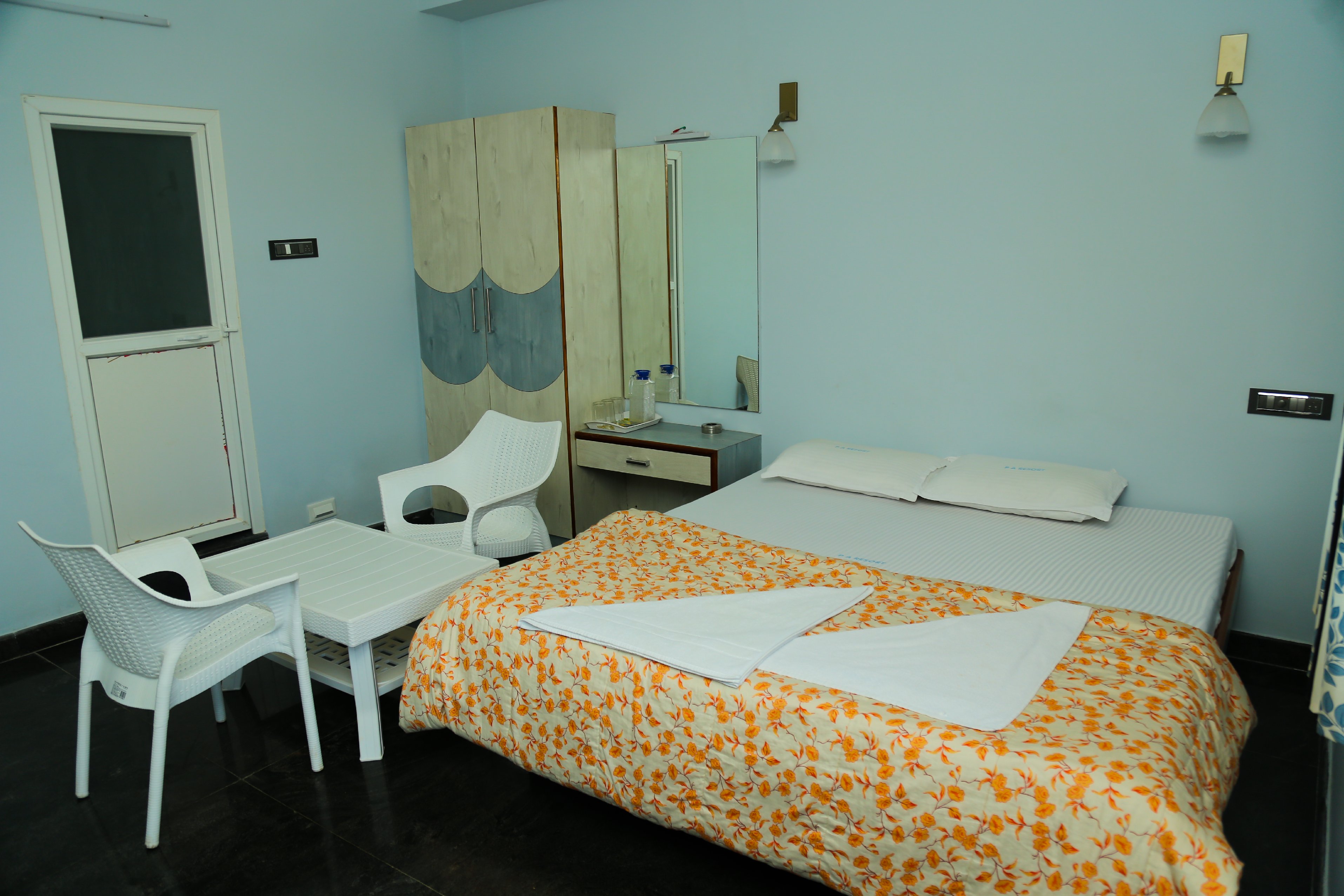 P A Resort Yelagiri - Tap to explore photos
