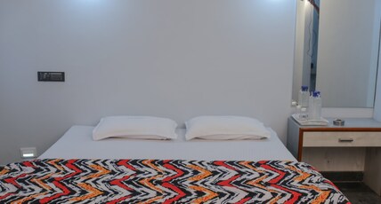 P A Resort Yelagiri Room Type - AC Double Room