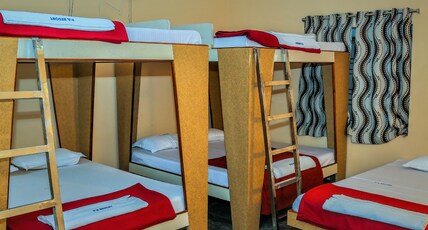 P A Resort Yelagiri Room Type - 11 Bed Non Ac Mixed Dormitory Room