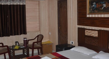 Hotel Surya Palace Room Type - Executive Non Ac Room