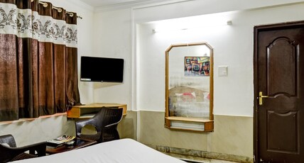 Hotel Surya Palace Room Type - Standard Non Ac Room