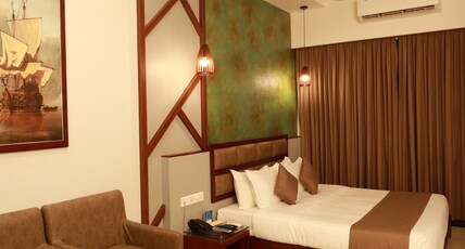Hotel Marina Residency Room Type - Premium Room