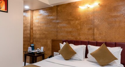 Hotel Ashish Room Type - Standard Room