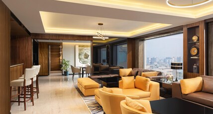 Courtyard by Marriott Mumbai International Airport Room Type - Grand Suite