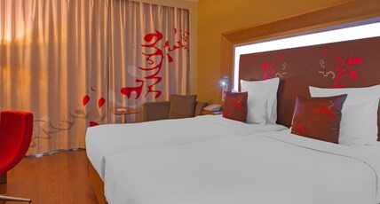 Novotel Bengaluru Outer Ring Road Room Type - Deluxe Twin Room 