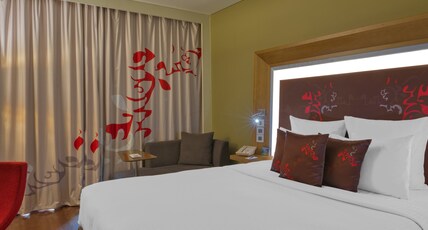 Novotel Bengaluru Outer Ring Road Room Type - Deluxe King Room 