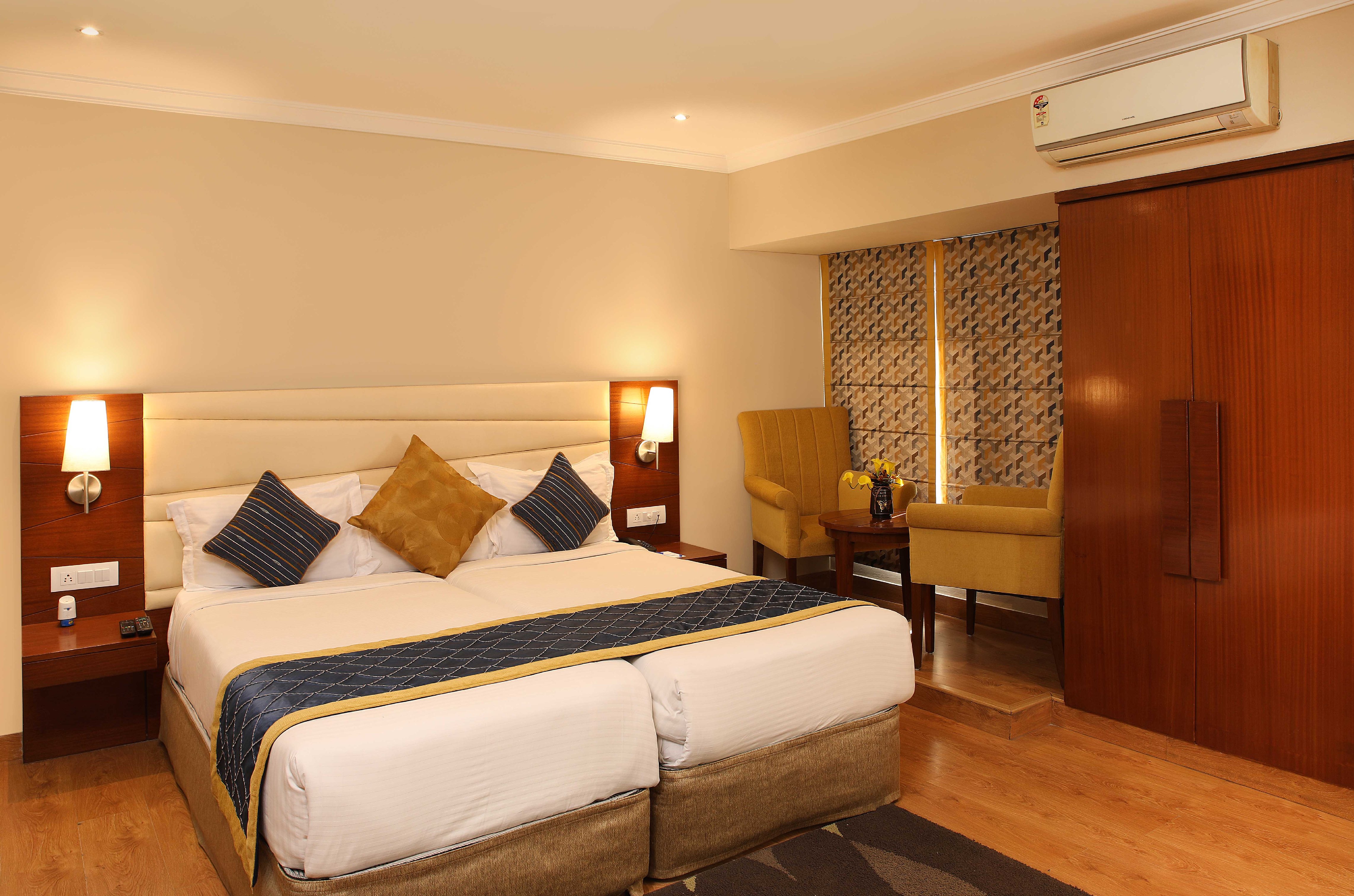 Ahuja Residency Sunder Nagar - Tap to explore photos