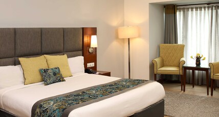 Ahuja Residency Sunder Nagar Room Type - Executive Suite