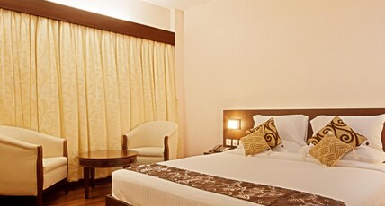 The Central Park Room Type - Superior  Room