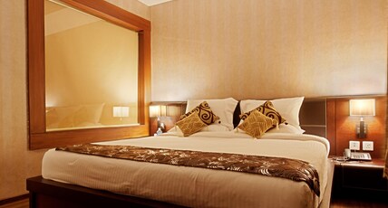 The Central Park Room Type - Suite Room With Bathtub