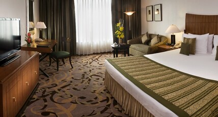 Radisson Blu MBD Hotel Noida Room Type - Deluxe Room