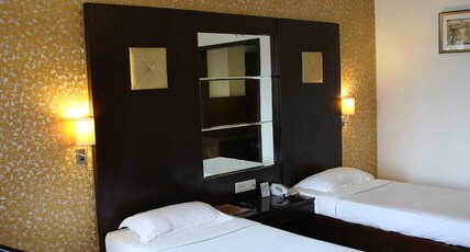 Ark Hotel Room Type - EXECUTIVE ROOM (NoView)
