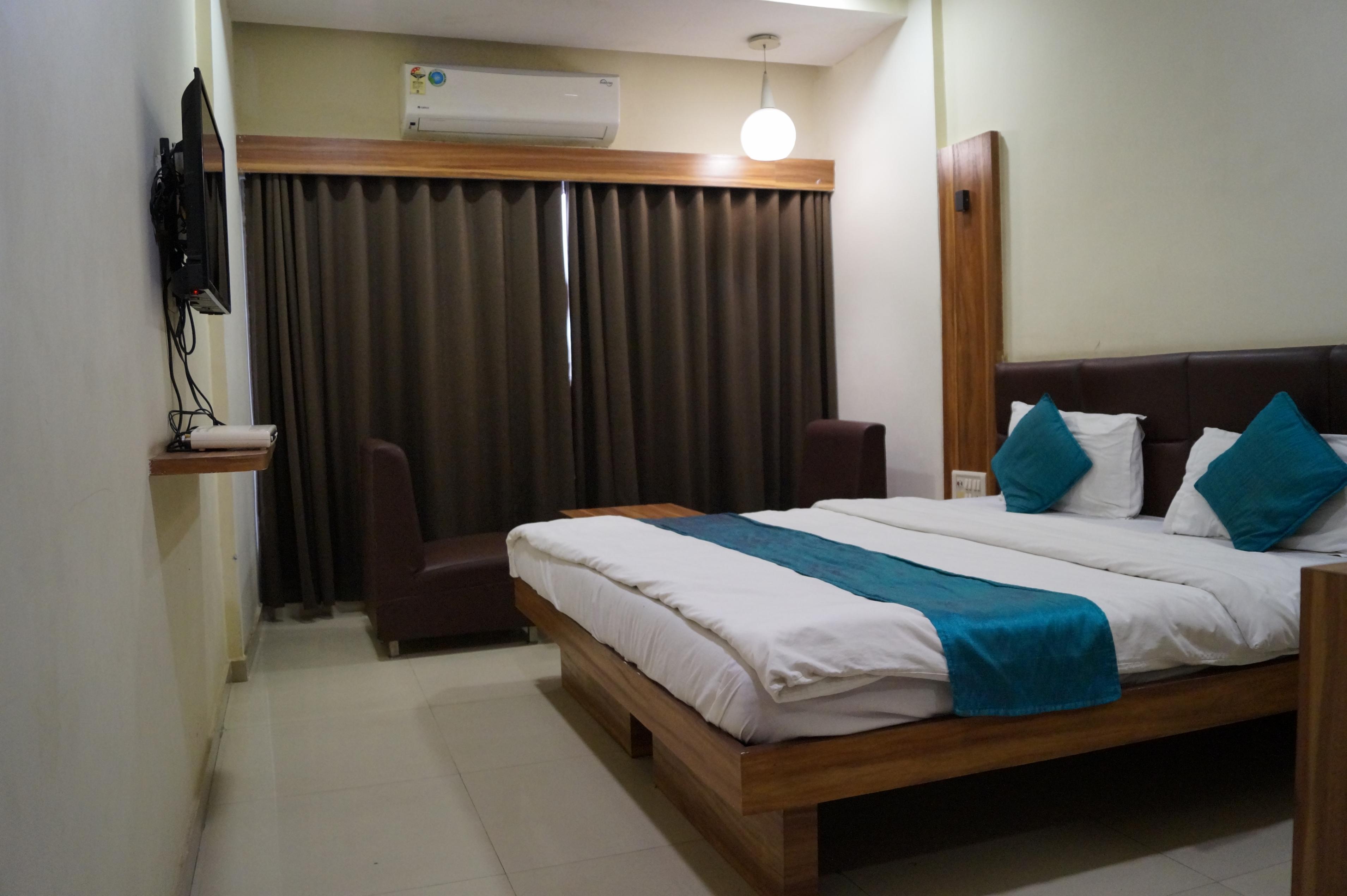 Hotel Raj - Surat - Tap to explore photos