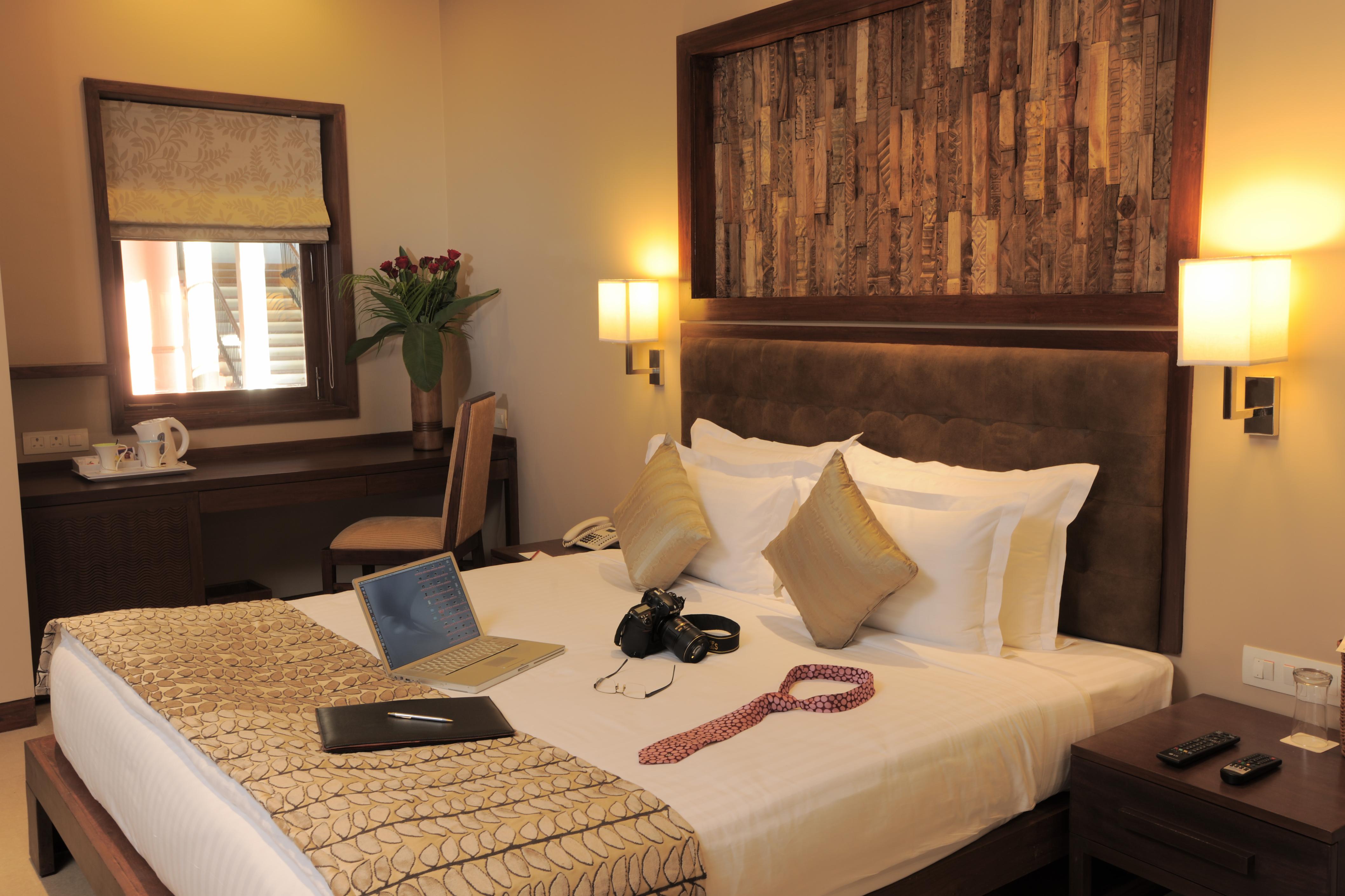 Madhubhan Resort and Spa Room Type - Mandavadi Gom Cottage