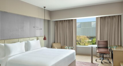 Radisson Hotel Sector 29 Gurugram Room Type - Superior Room