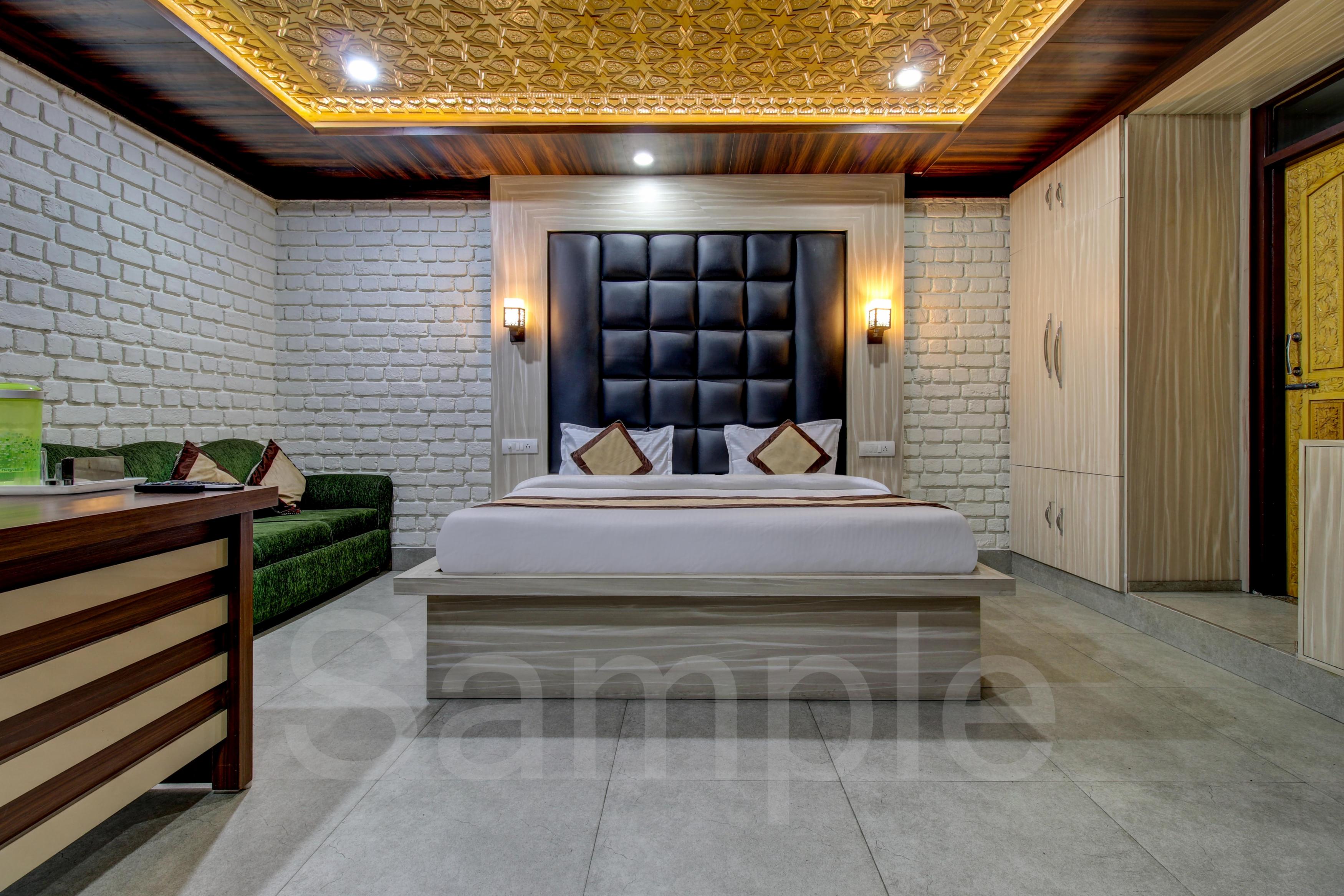 Hotel Grand Osheen - Tap to explore photos