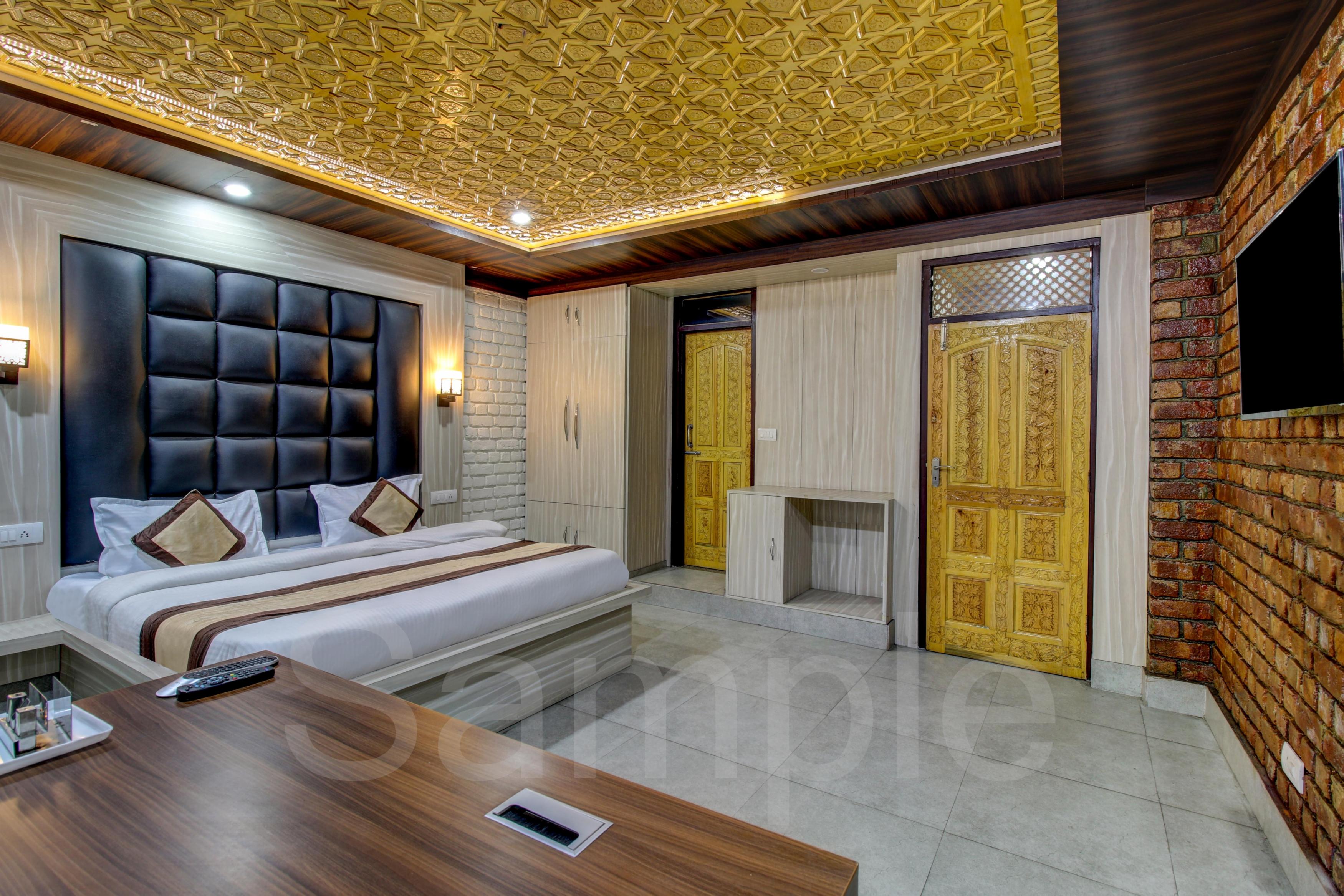 Hotel Grand Osheen - Tap to explore photos