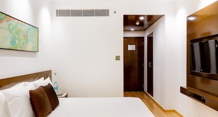 Lemon Tree Premier 1, Sec 29 Gurgaon Room Type - Deluxe Room Lemon Tree Premier 1, Sec 29 Gurgaon Room Type - Deluxe Room