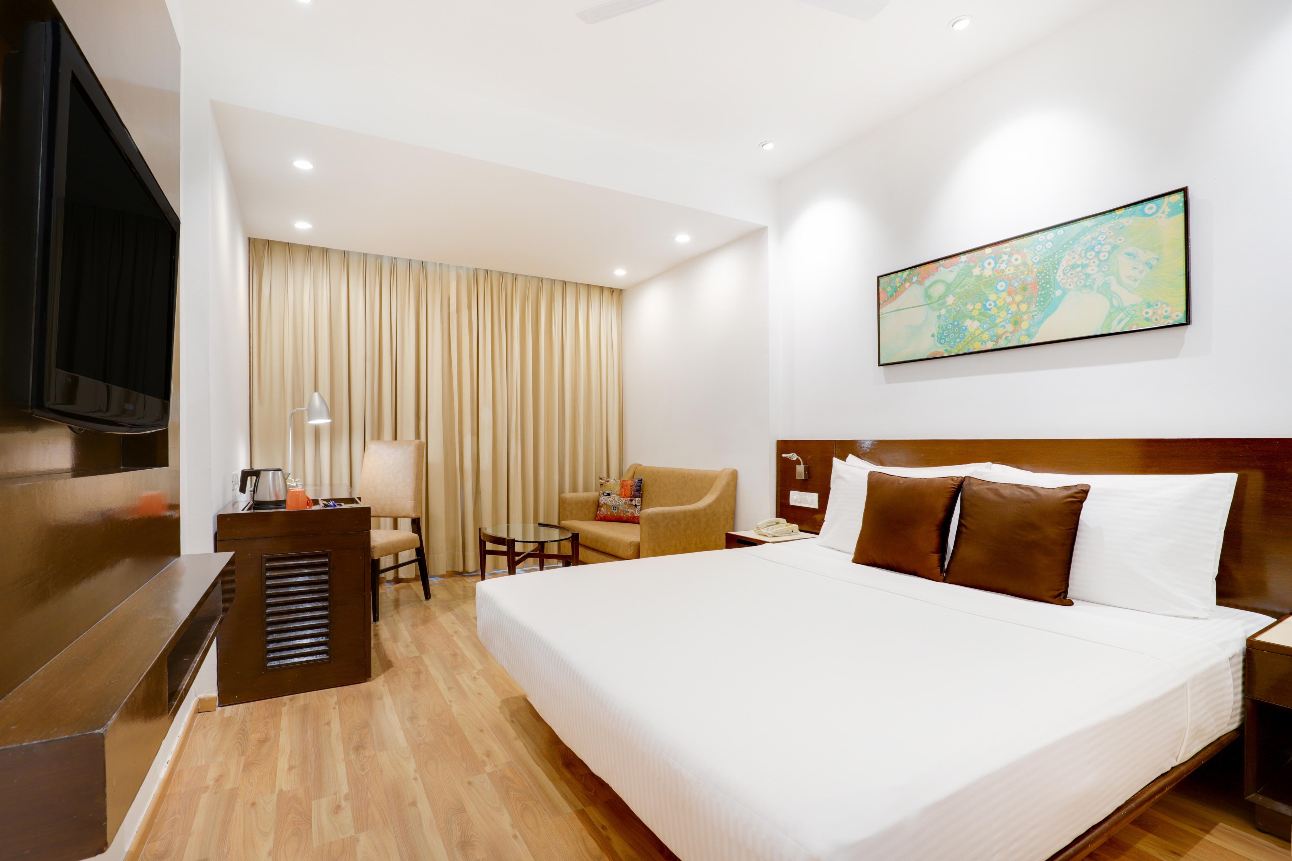 Lemon Tree Premier 1, Sec 29 Gurgaon Room Type - Superior Room