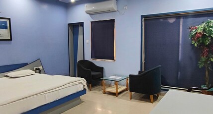 Hotel Kaveri International  Room Type - City View Room