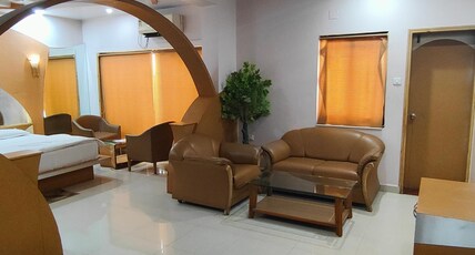 Hotel Kaveri International  Room Type - Suite Room with Bathtub & Balcony