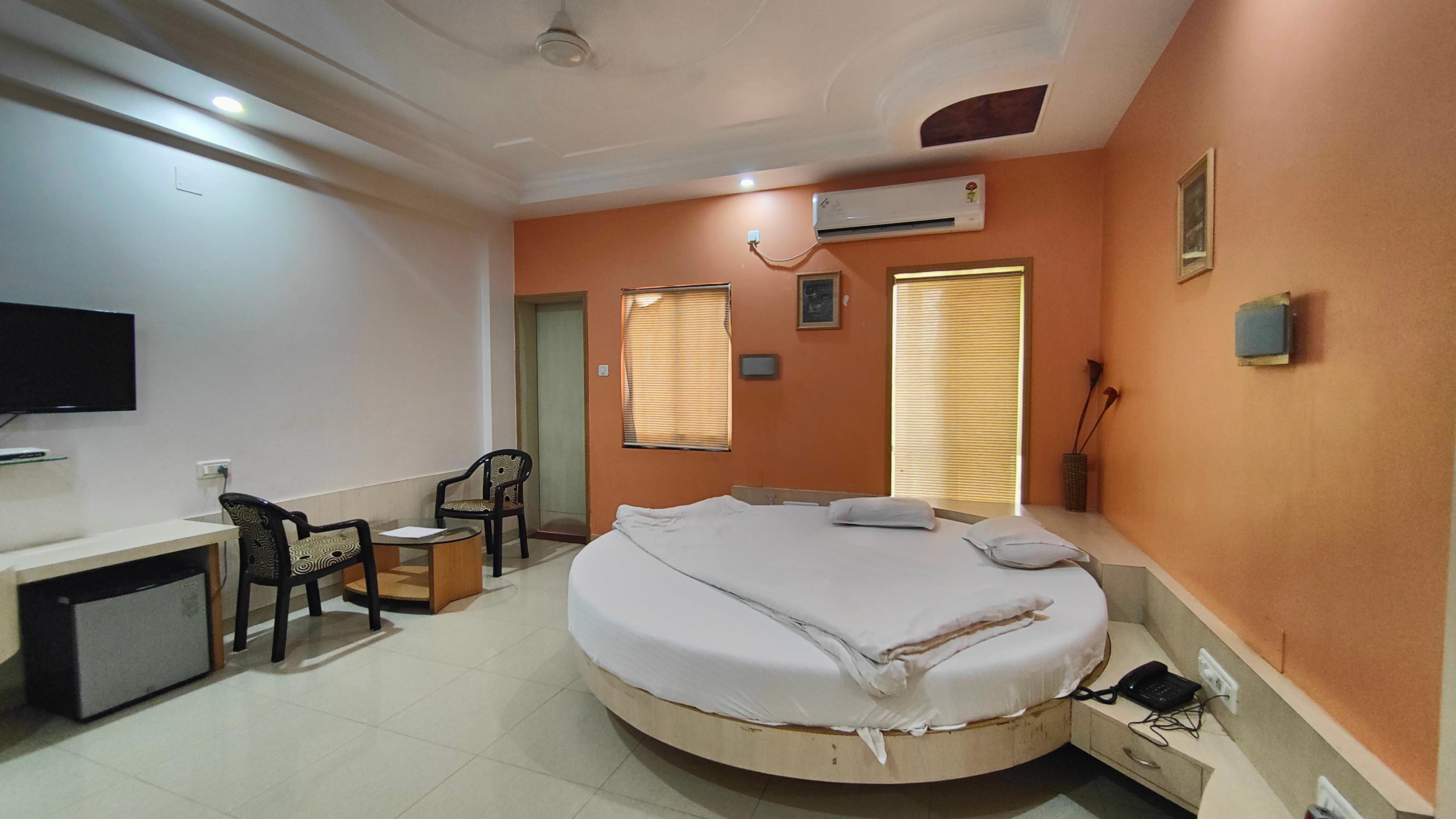 Hotel Kaveri International Room Type - Club Select Room Hotel Kaveri International Room Type - Club Select Room