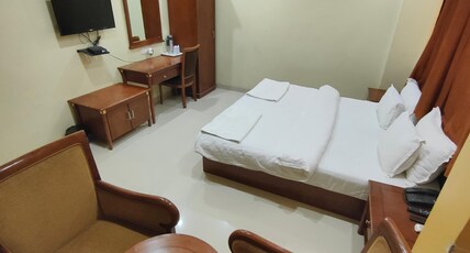 Hotel Indralok Room Type - Semi Deluxe