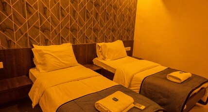 The Flamboyant Natraj Room Type - Economy Room