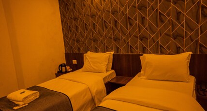 The Flamboyant Natraj Room Type - Executive Twin Room