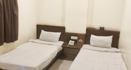 Hotel Solitaire Room Type - Economy AC Room