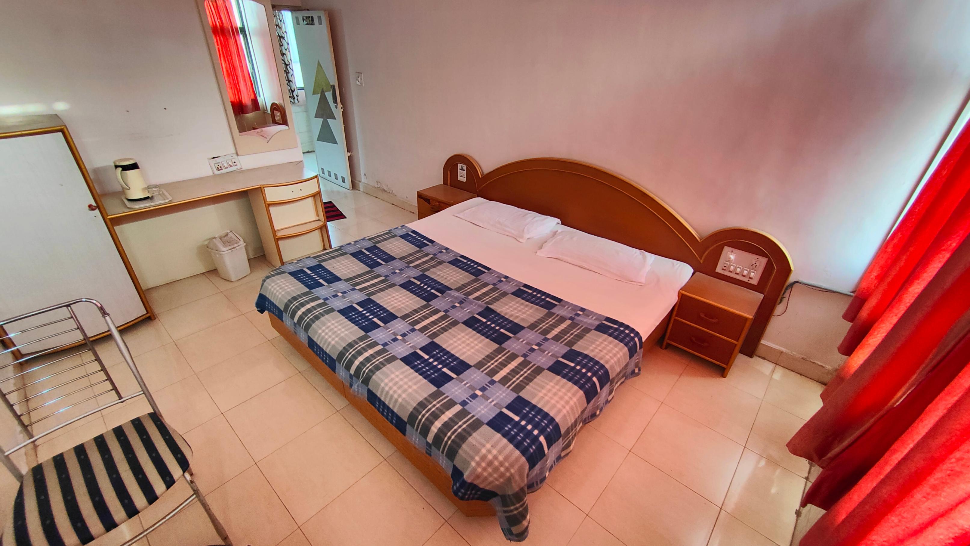 Hotel Rajdev Room Type - Deluxe Non AC Room