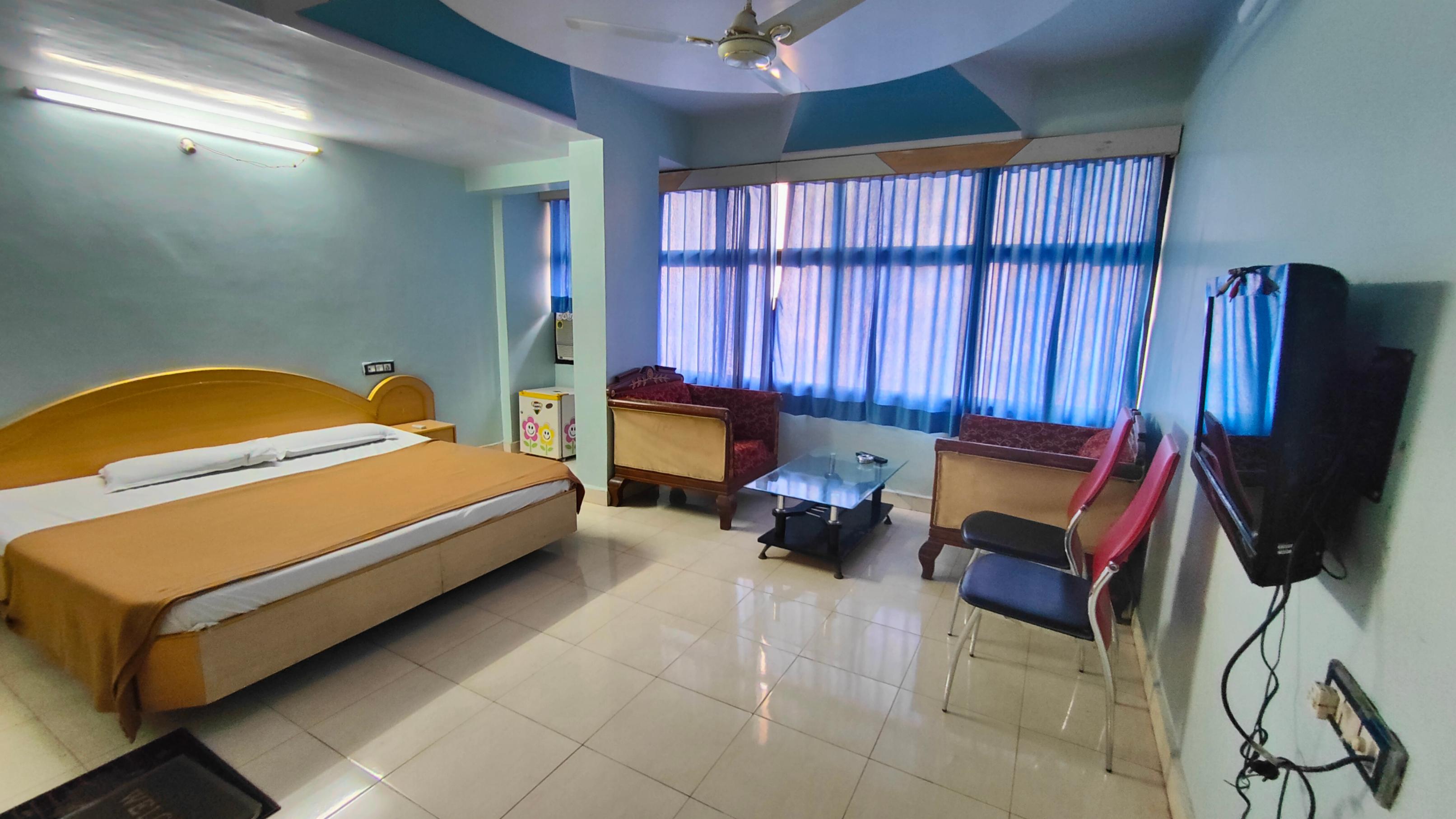 Hotel Rajdev Room Type - Royal Ac