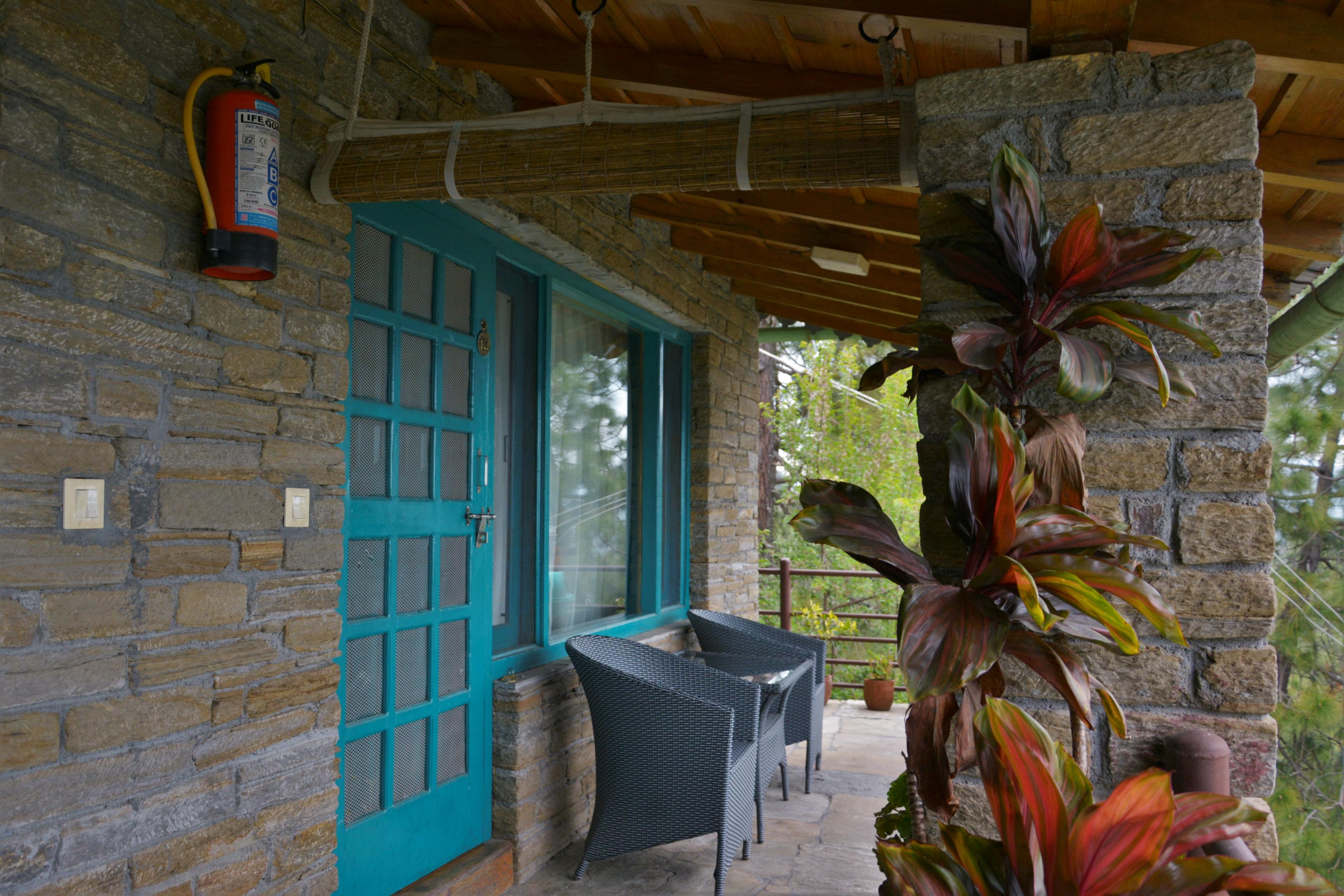 Mohan's Binsar Retreat Room Type - Kilmora Room