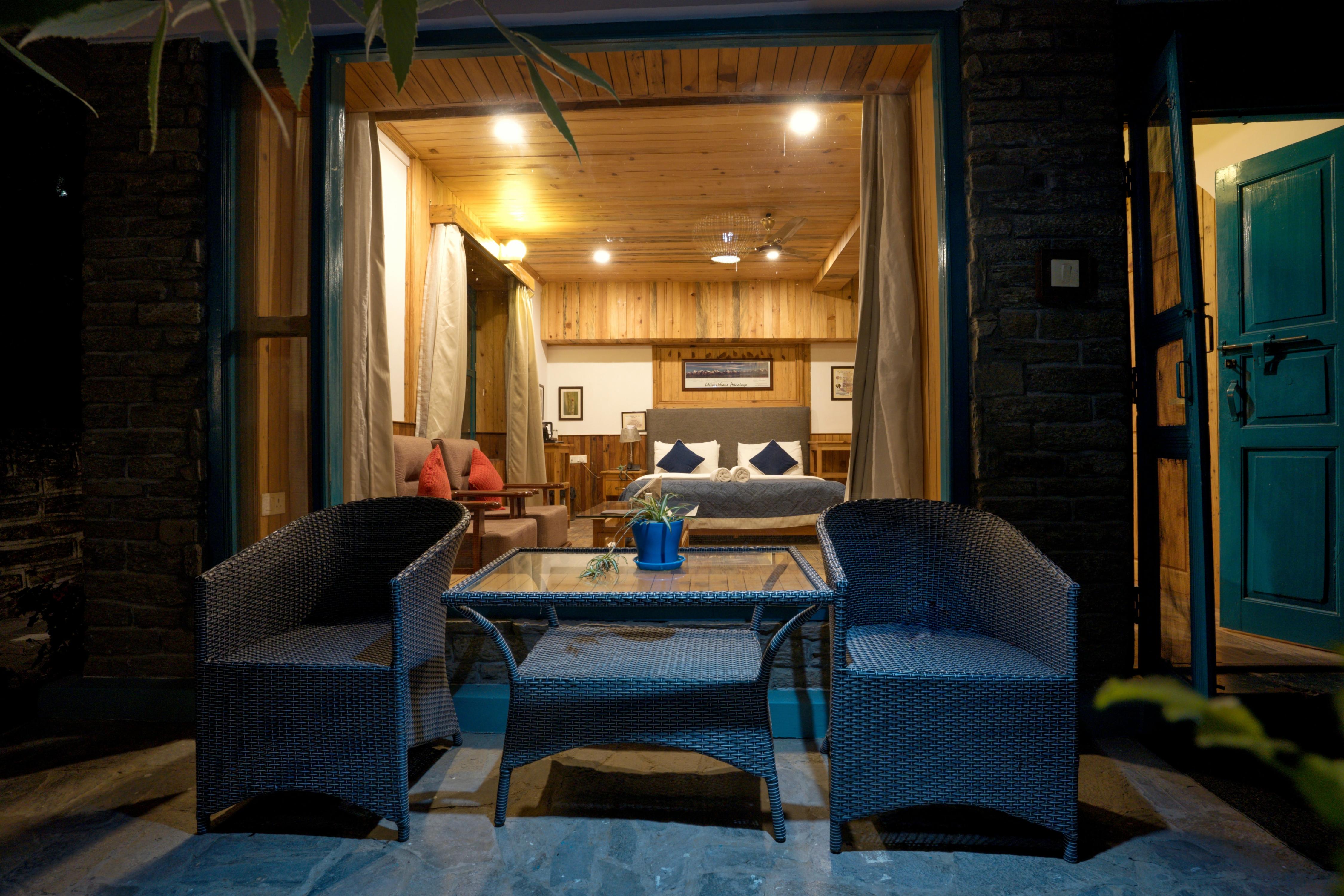 Mohan's Binsar Retreat - Tap to explore photos