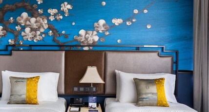 Copthorne King's Hotel Singapore Room Type - Signature Twin Room
