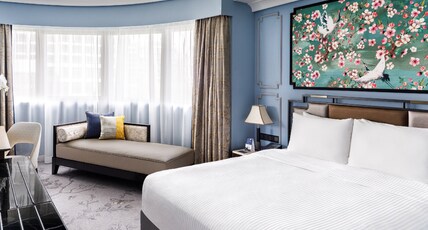 Copthorne King's Hotel Singapore Room Type - Signature Studio Room Copthorne King's Hotel Singapore Room Type - Signature Studio Room