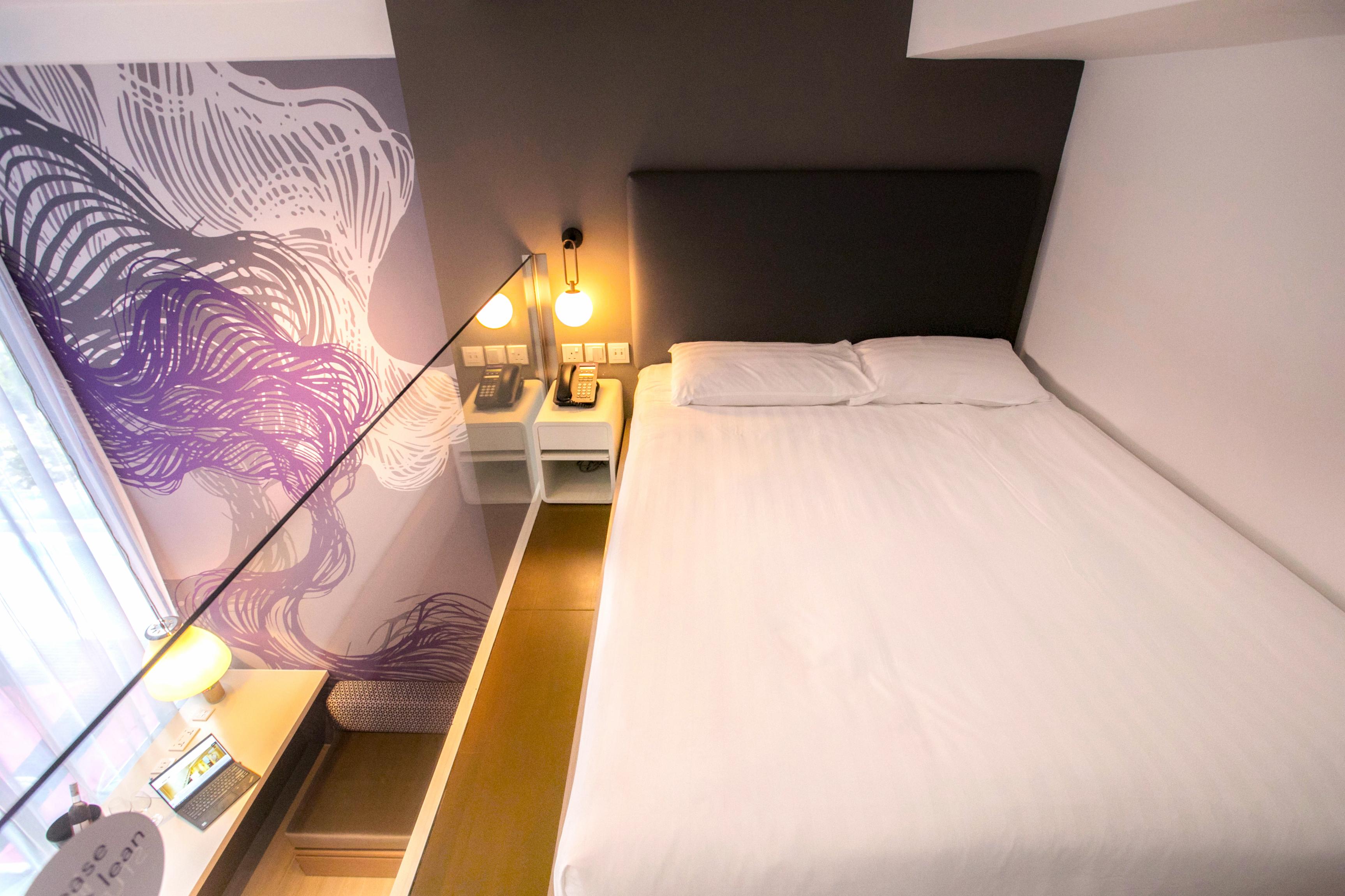 Studio M Hotel Singapore, a Millennium Hotel Room Type - Premier Loft Room